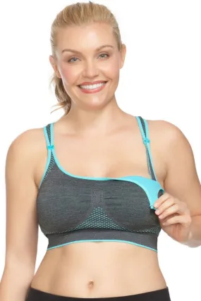 QT Intimates Danica Nursing Sports Bra