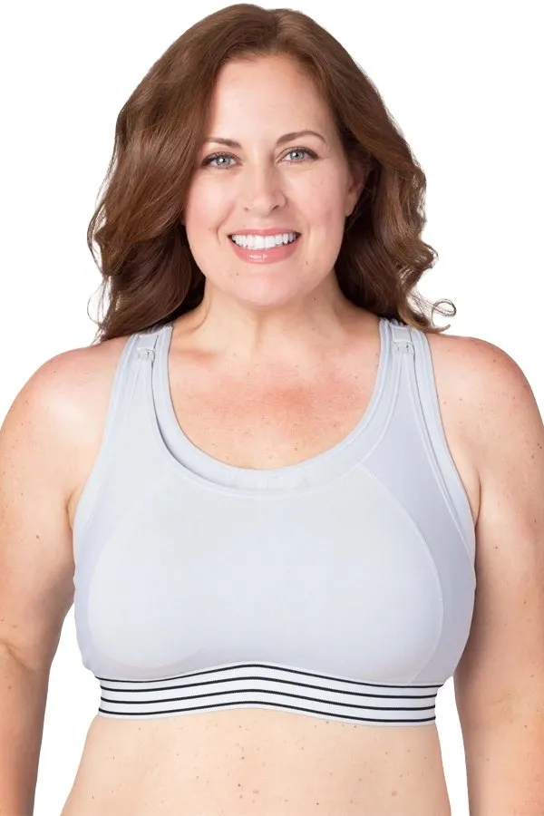 QT Intimates Nursing Sports Bra