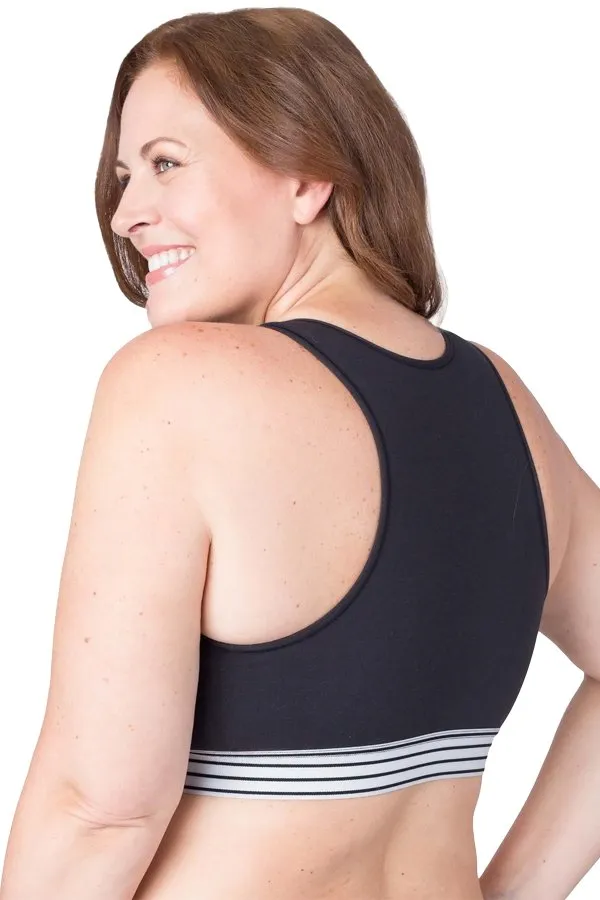 QT Intimates Nursing Sports Bra