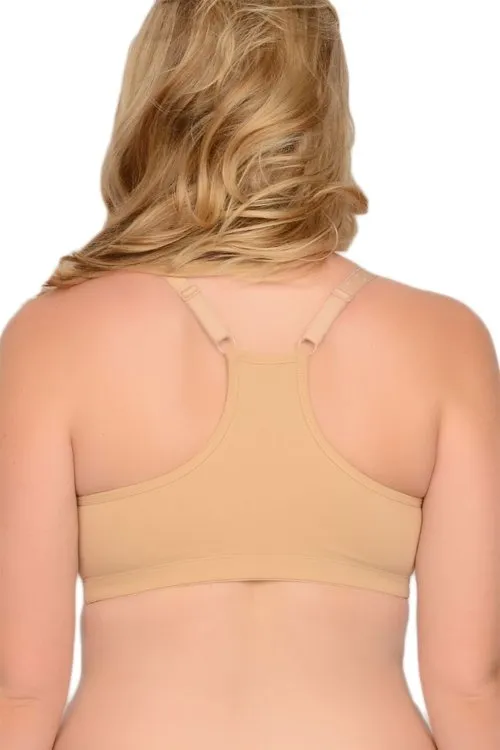 QT Intimates Racer Back Active Sport Nursing Bra