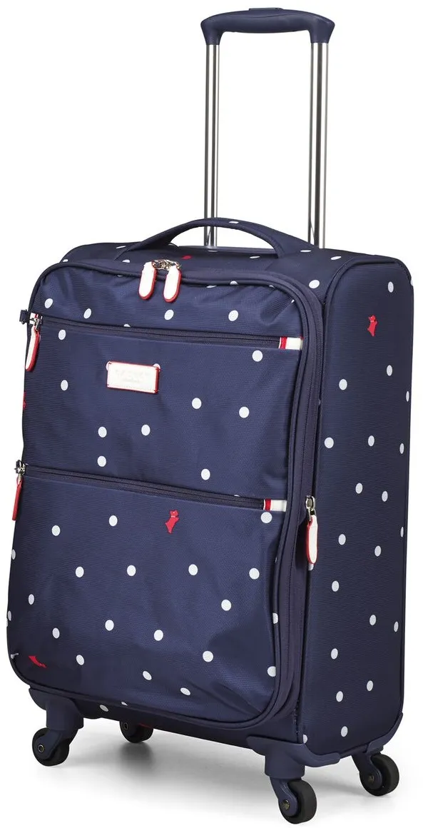 Radley Luggage 'Cheshire Street' Small 4-Wheel Trolley 