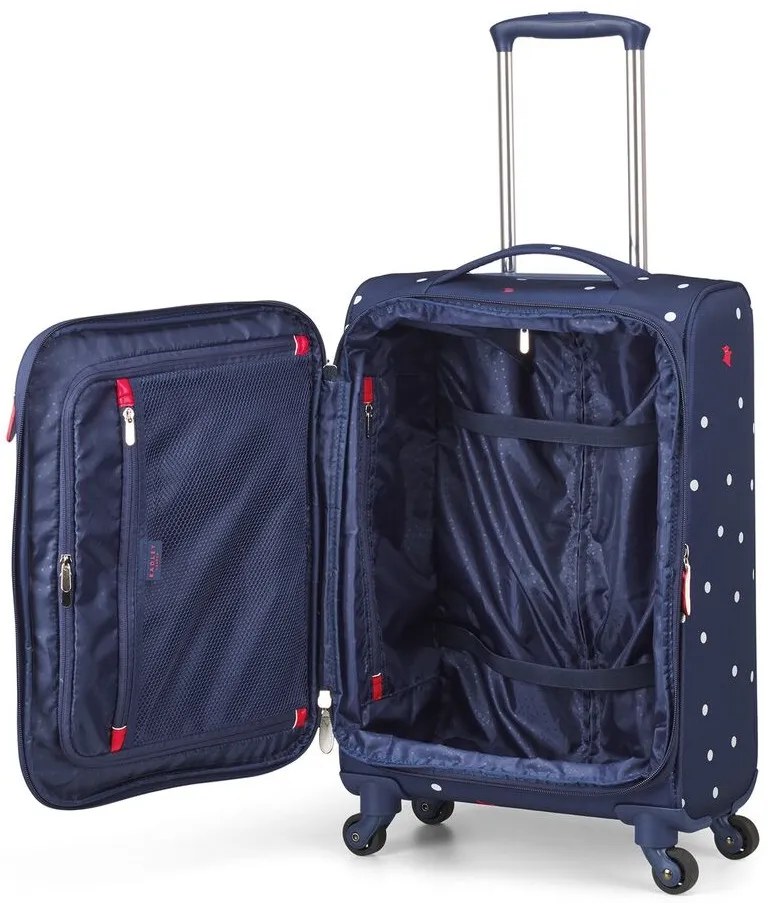 Radley Luggage 'Cheshire Street' Small 4-Wheel Trolley 