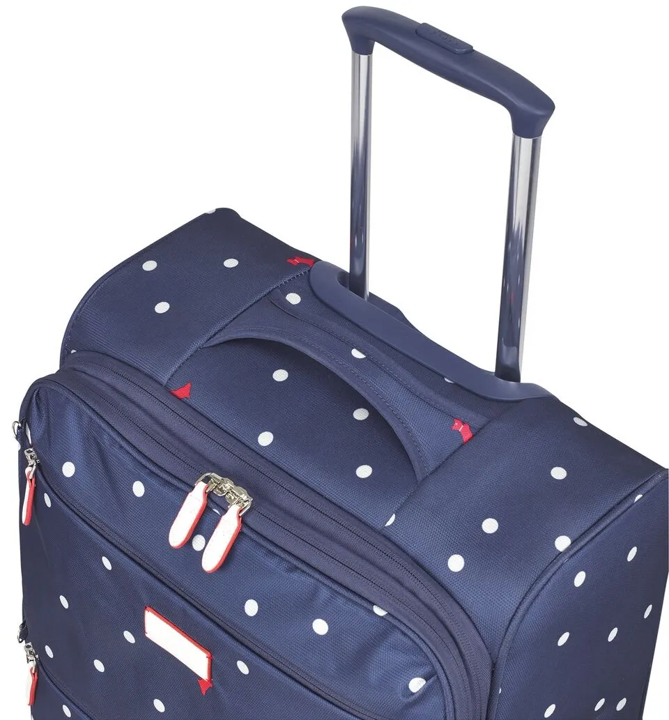 Radley Luggage 'Cheshire Street' Small 4-Wheel Trolley 