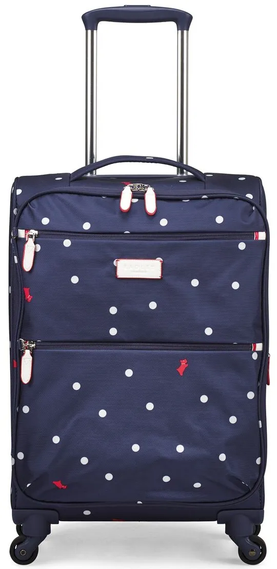 Radley Luggage 'Cheshire Street' Small 4-Wheel Trolley 