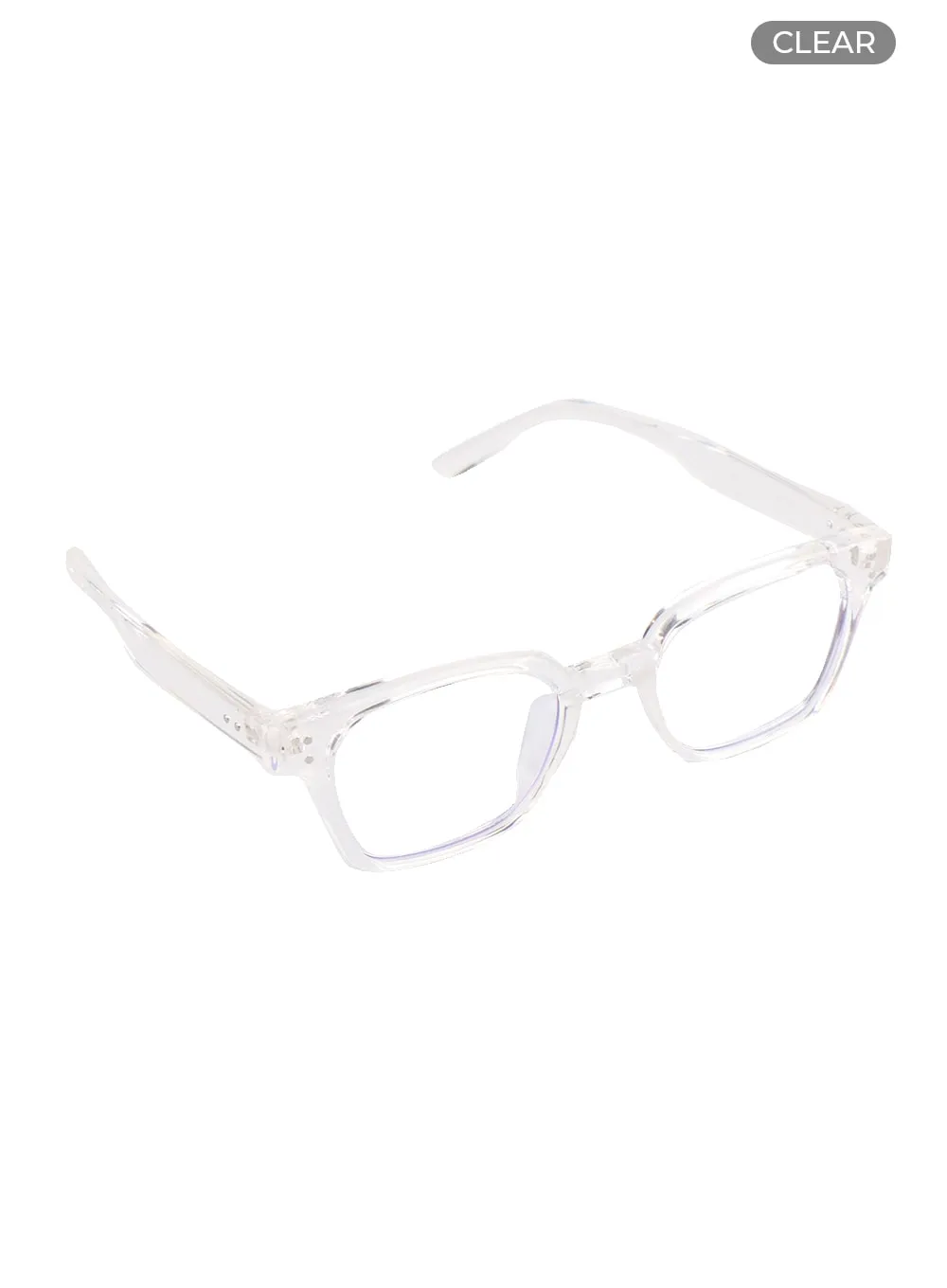 Rectangular eyeglasses OA415