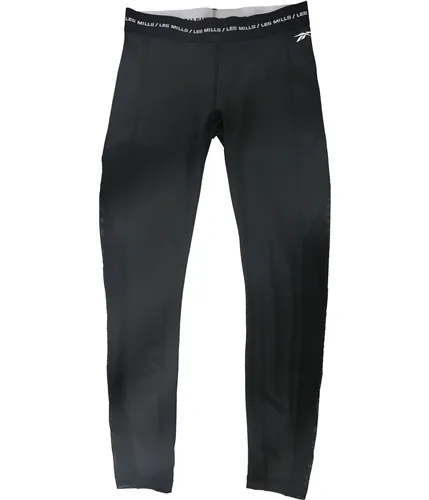 Reebok Womens Les Mills Tights Yoga Pants