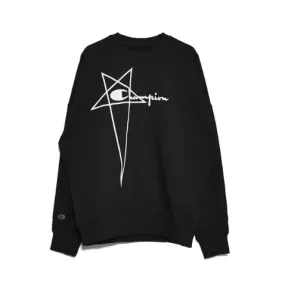 Rick Owens Sweatshirt CM02C9225CHFE 09 - Shop Now!