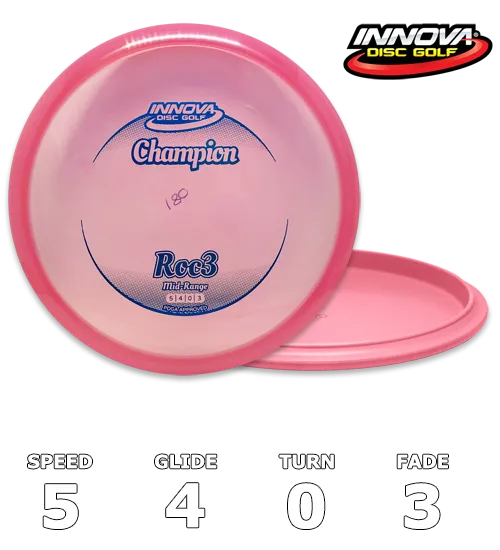 Roc3 Champion - Disc Golf Disc