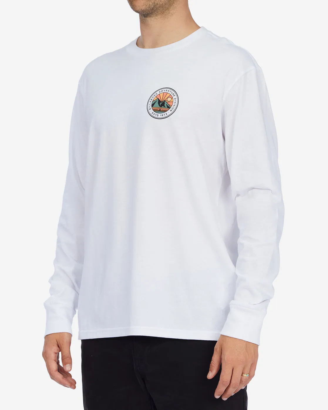 Rockies Men's Long Sleeve Tee