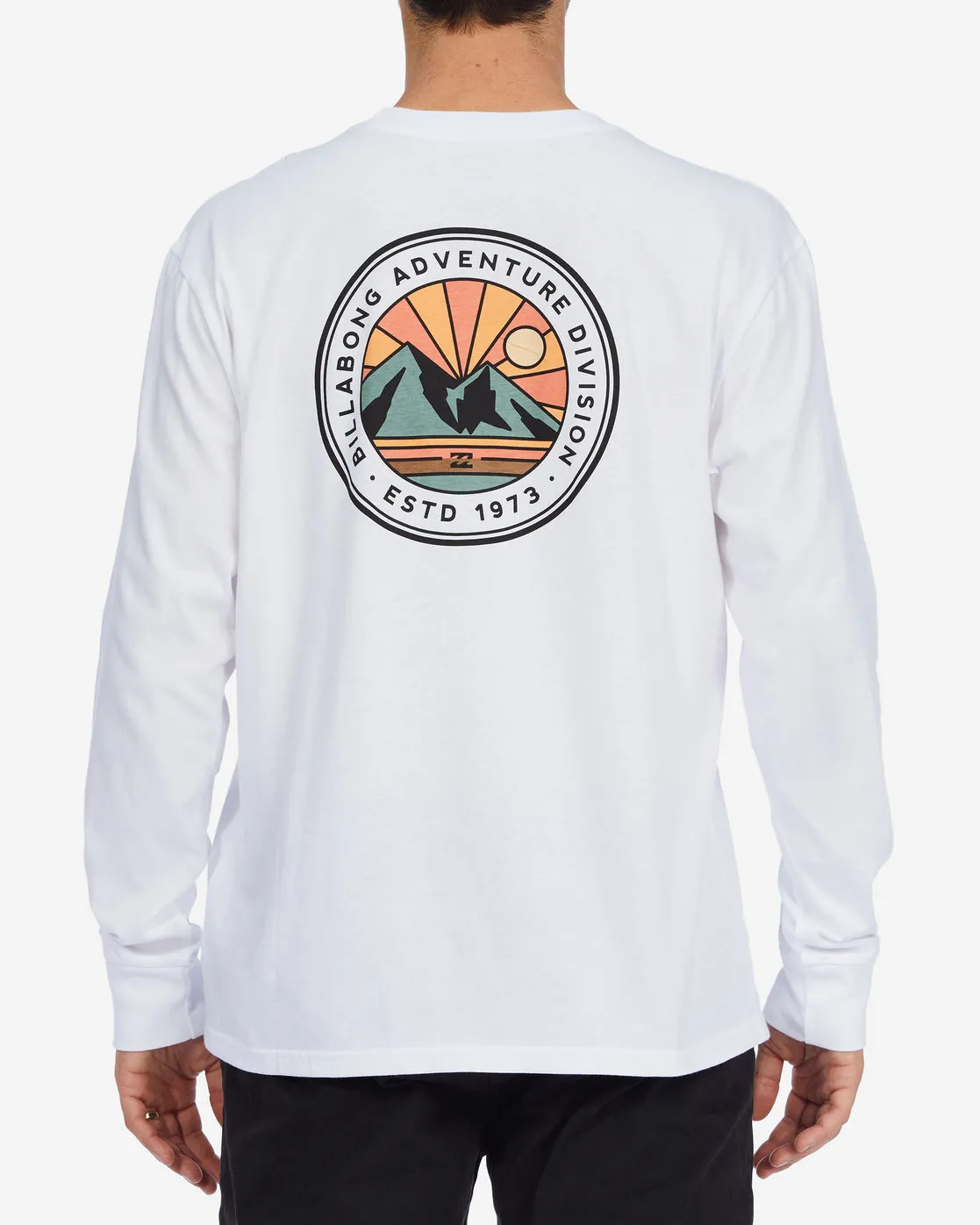 Rockies Men's Long Sleeve Tee