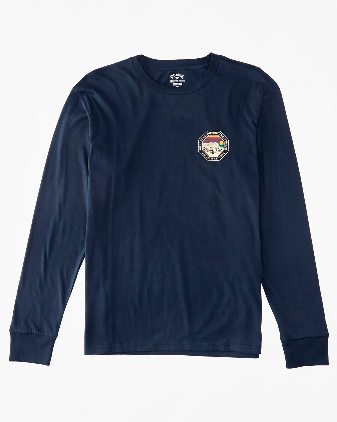 Rockies Men's Long Sleeve Tee