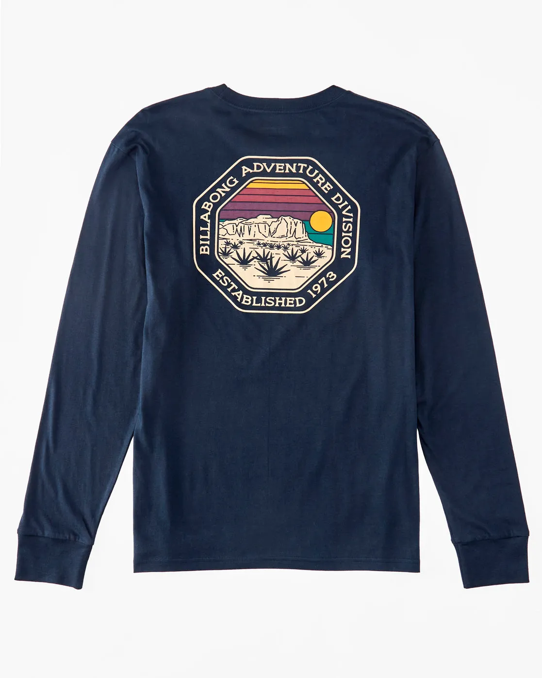 Rockies Men's Long Sleeve Tee