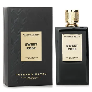 Rosendo Mateu Black Collection Sweet Rose Eau De Parfum Spray  -12%