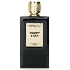 Rosendo Mateu Black Collection Sweet Rose Eau De Parfum Spray  -12%