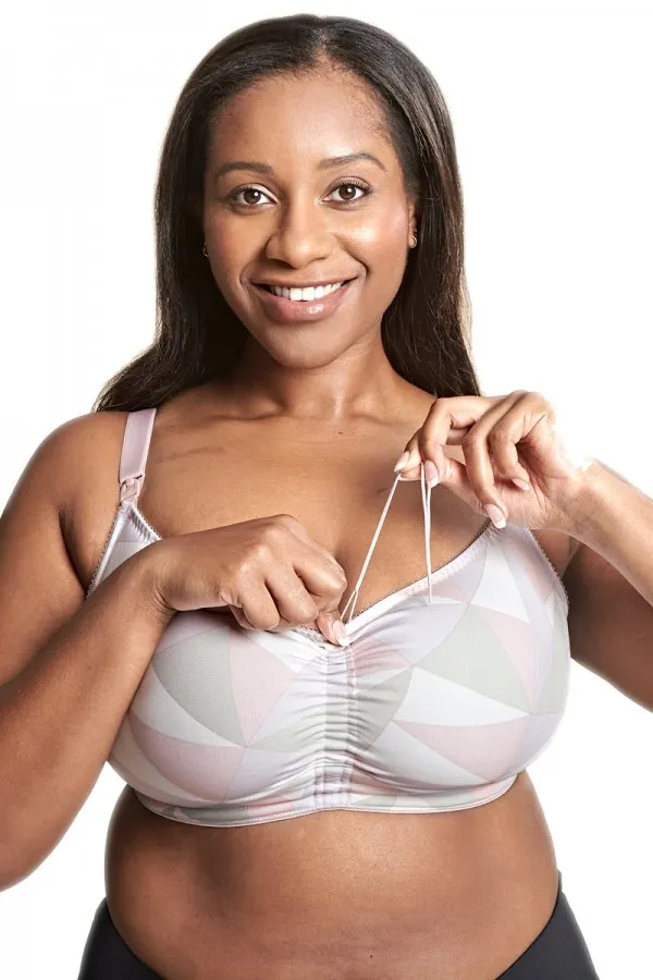 Royce Geo Blossom Nursing Bra