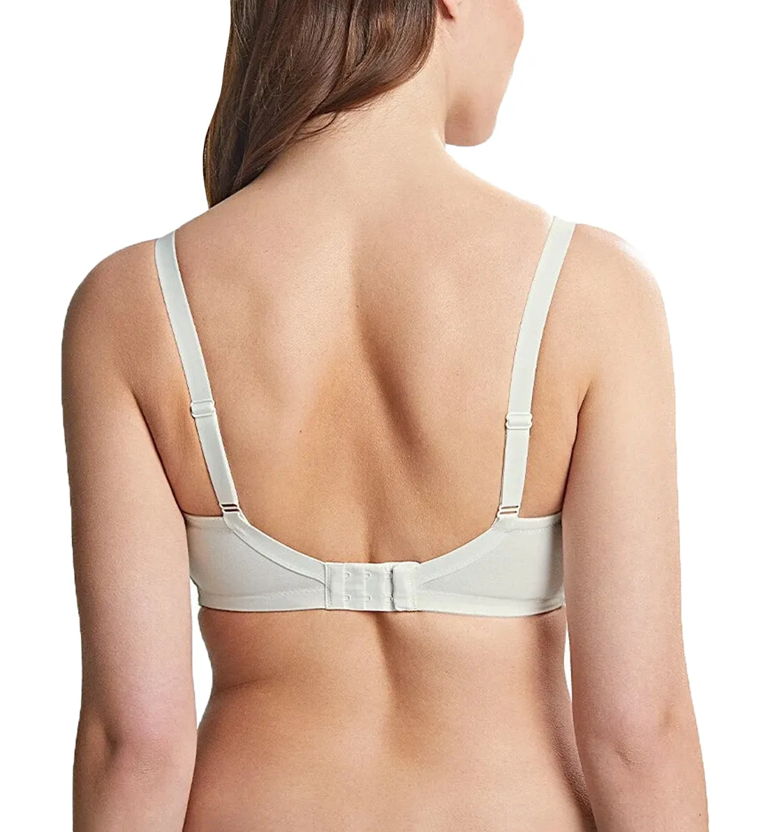 Royce Maisie Nursing Non-wire Bra - Ivory, Cotton Lined (1391)