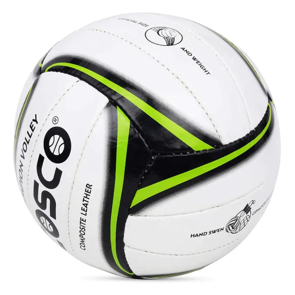 Search result: Best White Green Cosco Champion Volleyball for Sale