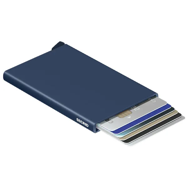 Secrid Wallets - Cardprotector - Navy