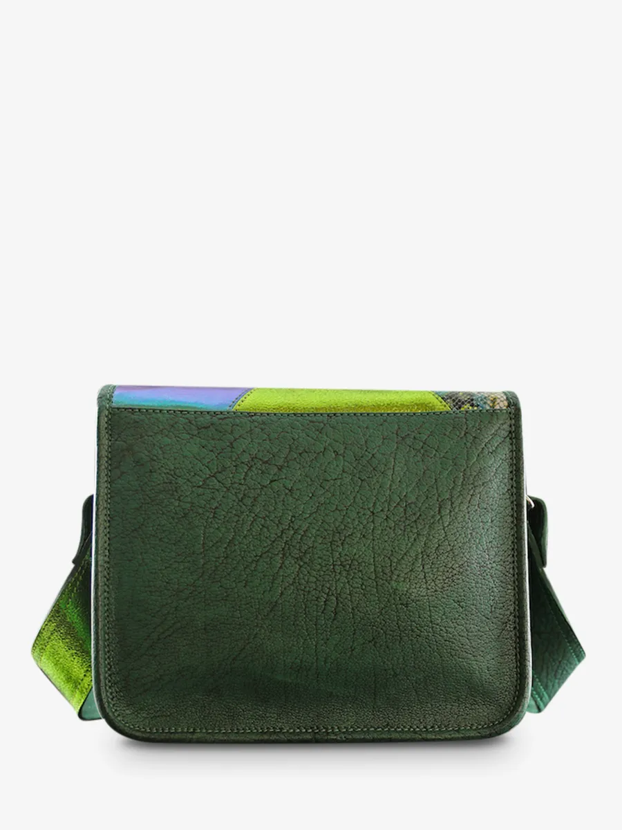 shoulder bags for women Multicoloured - LaSacoche S Chimère Dragon | PAUL MARIUS