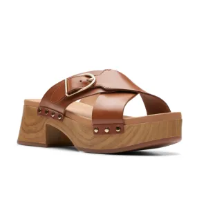 Sivanne Walk Tan - Clarks Women's Shoes