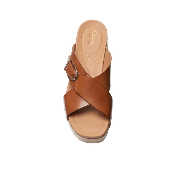 Sivanne Walk Tan - Clarks Women's Shoes