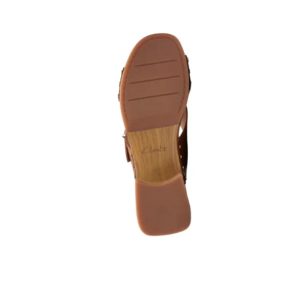 Sivanne Walk Tan - Clarks Women's Shoes