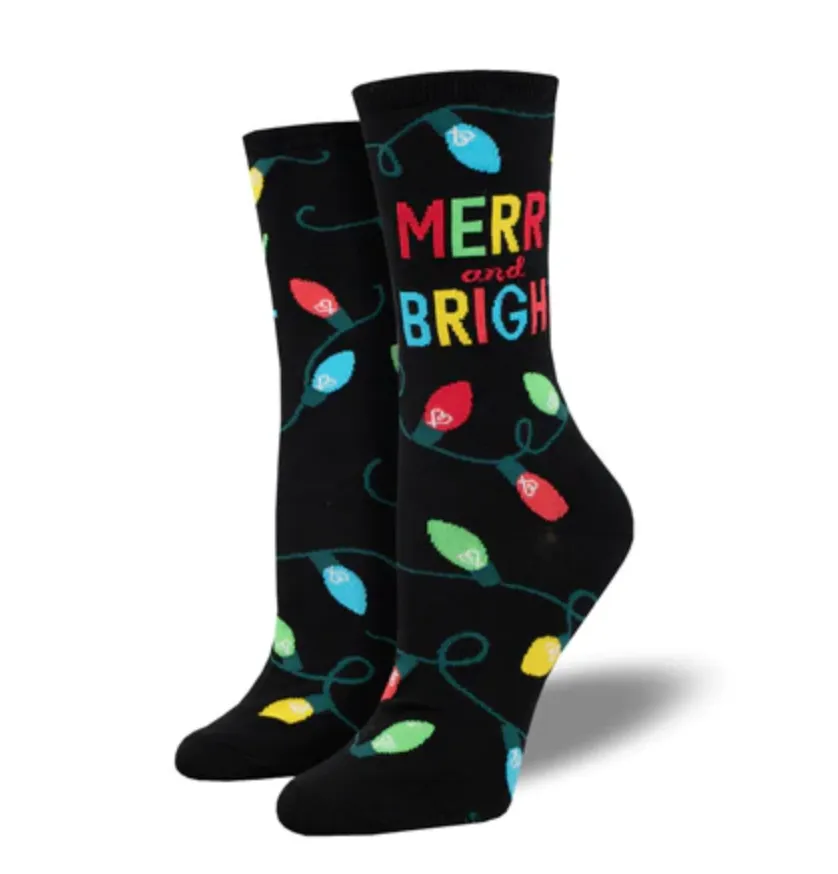 Socksmith holiday, women's sizing (9 images)