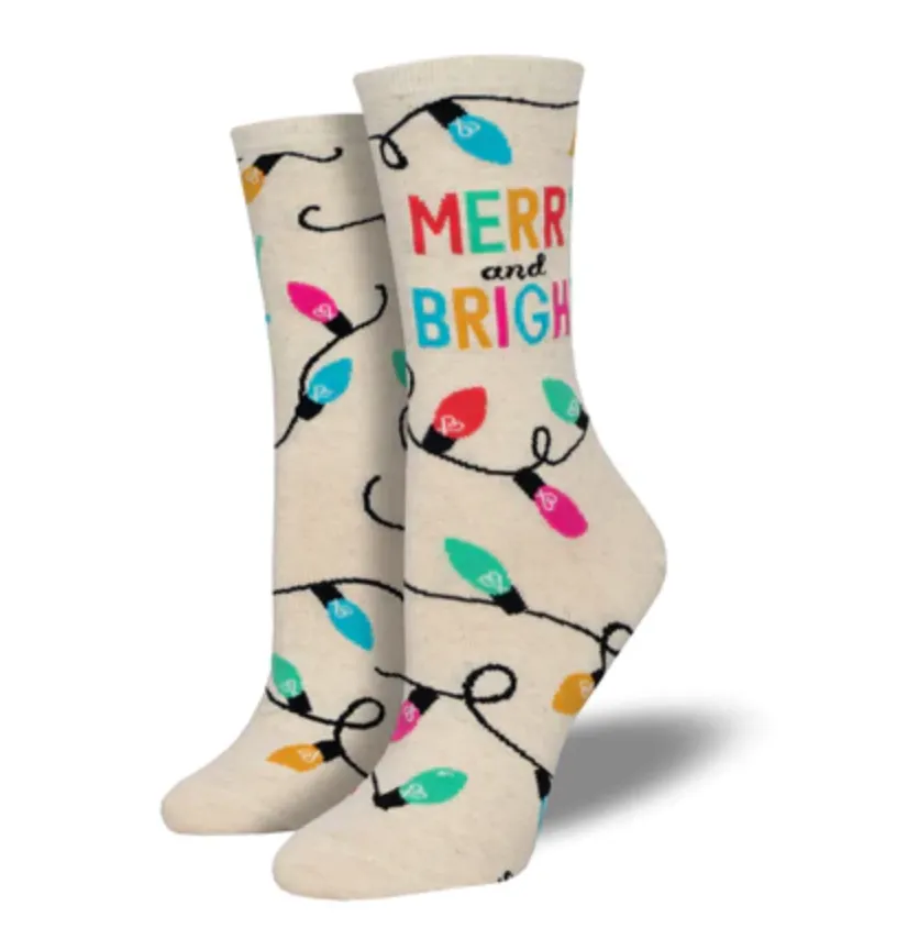 Socksmith holiday, women's sizing (9 images)