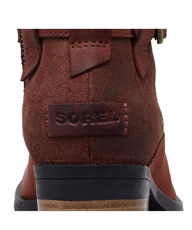 Sorel Women’s Lolla Bootie (Burro/Buffalo)