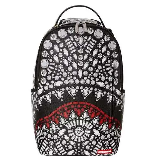 Sprayground Crazy Diamond Backpack – Limited Edition