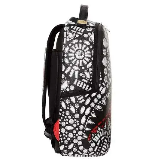 Sprayground Crazy Diamond Backpack – Limited Edition