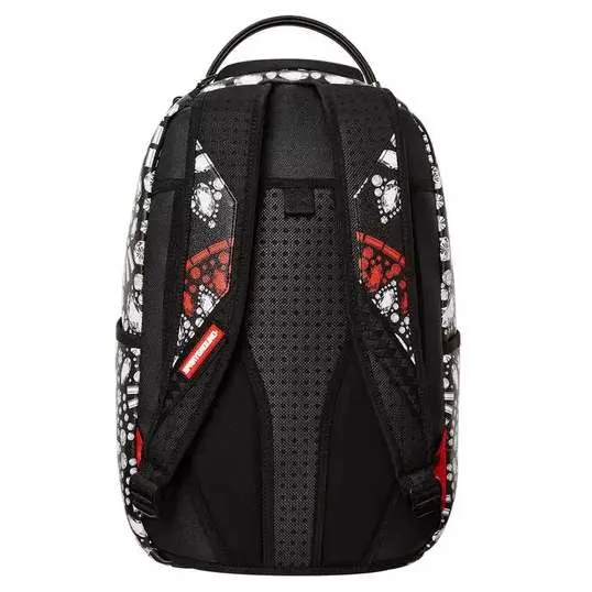 Sprayground Crazy Diamond Backpack – Limited Edition