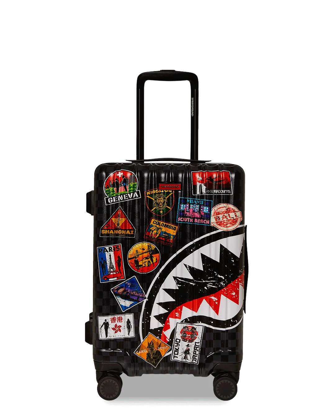 Sprayground - Global Mogul Carry - On Luggage