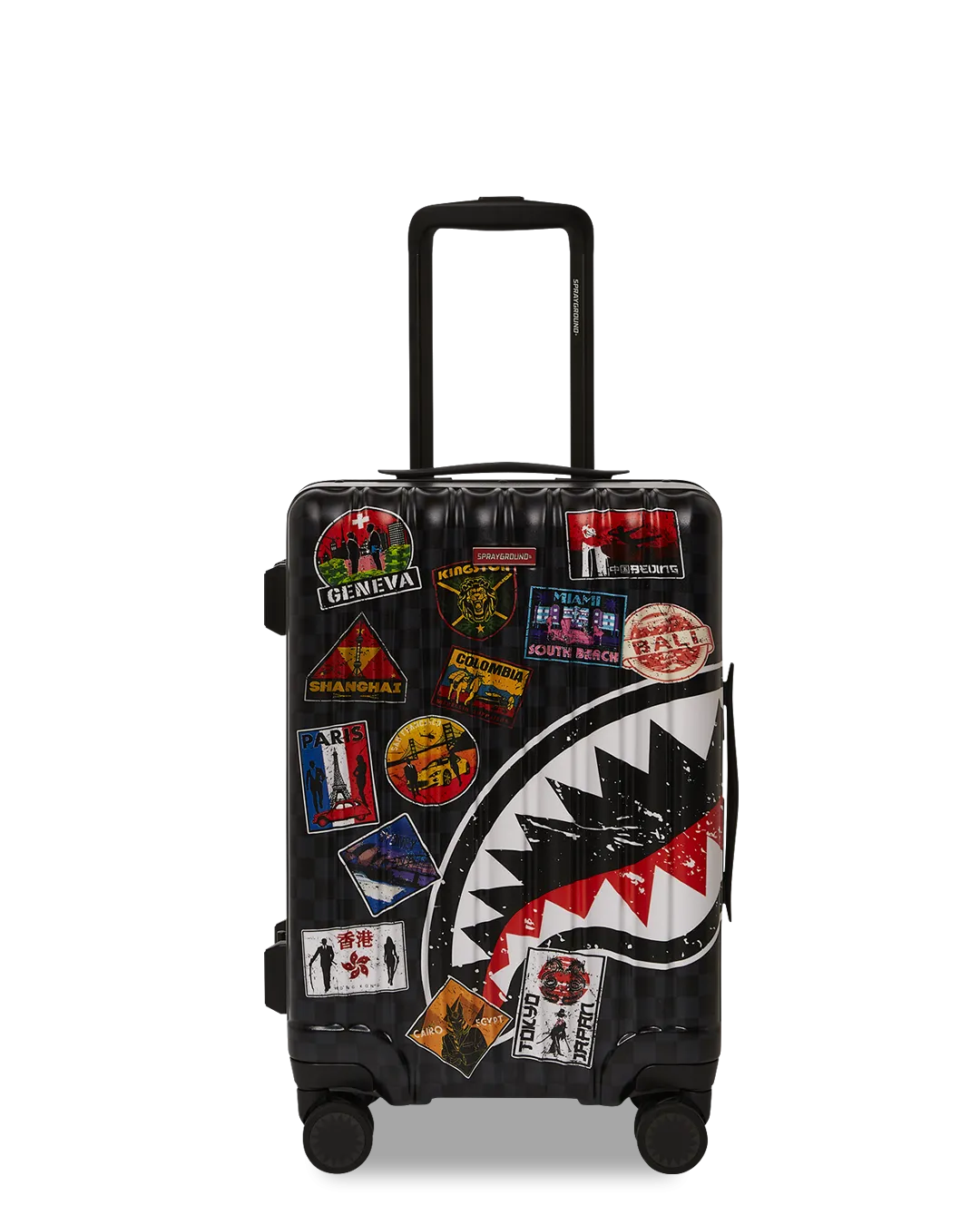 Sprayground - Global Mogul Carry - On Luggage