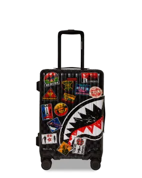 Sprayground - Global Mogul Carry - On Luggage