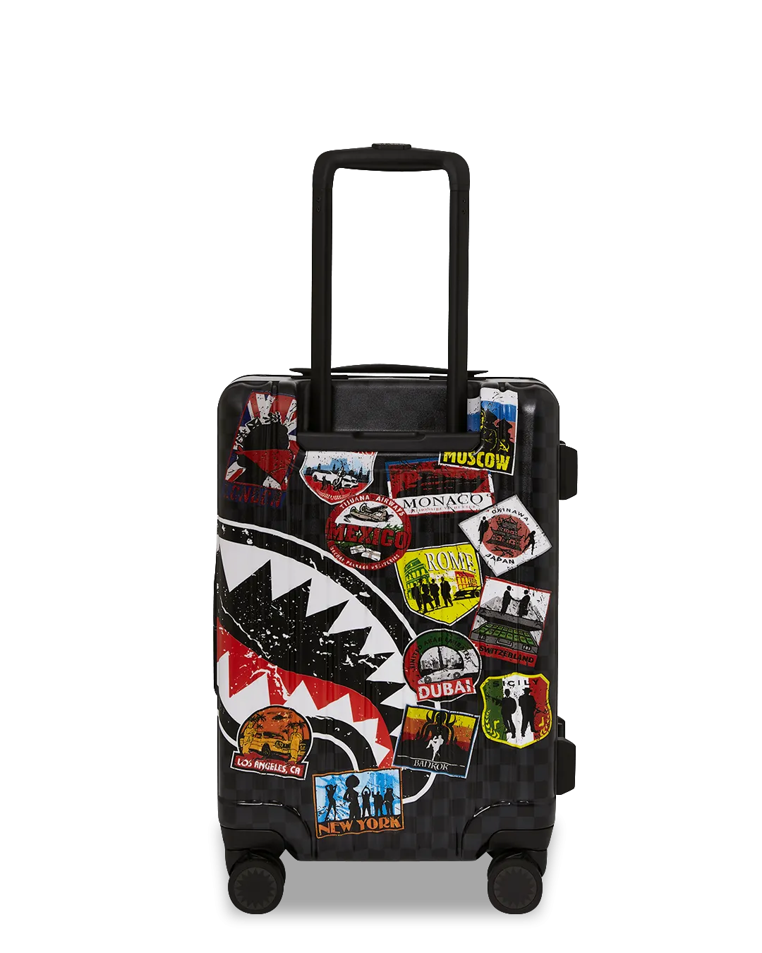 Sprayground - Global Mogul Carry - On Luggage