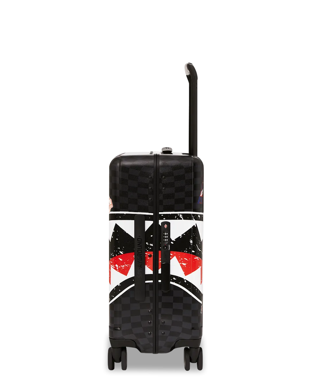 Sprayground - Global Mogul Carry - On Luggage