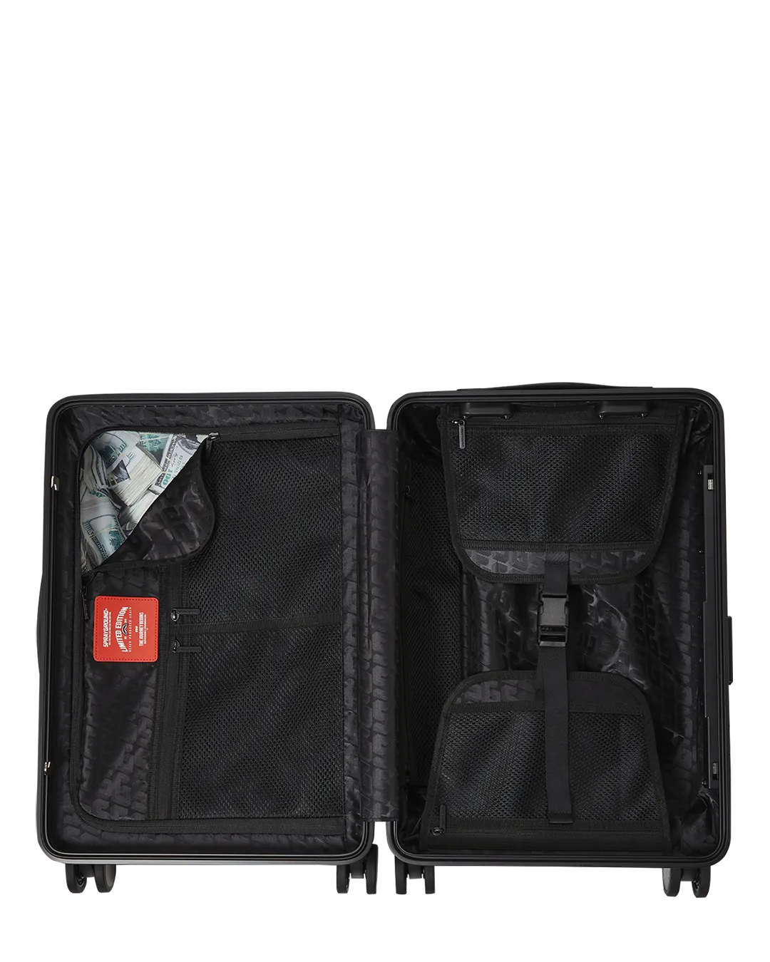 Sprayground - Global Mogul Carry - On Luggage