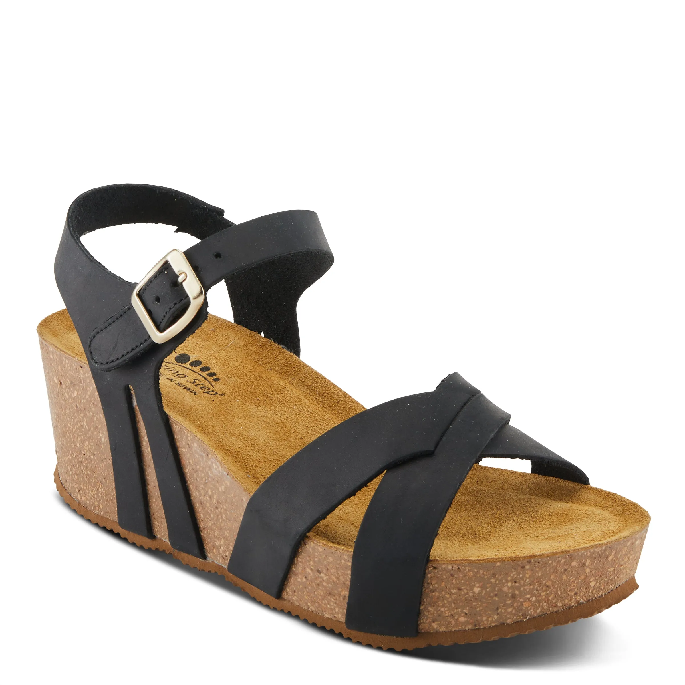 spring step burton sandals