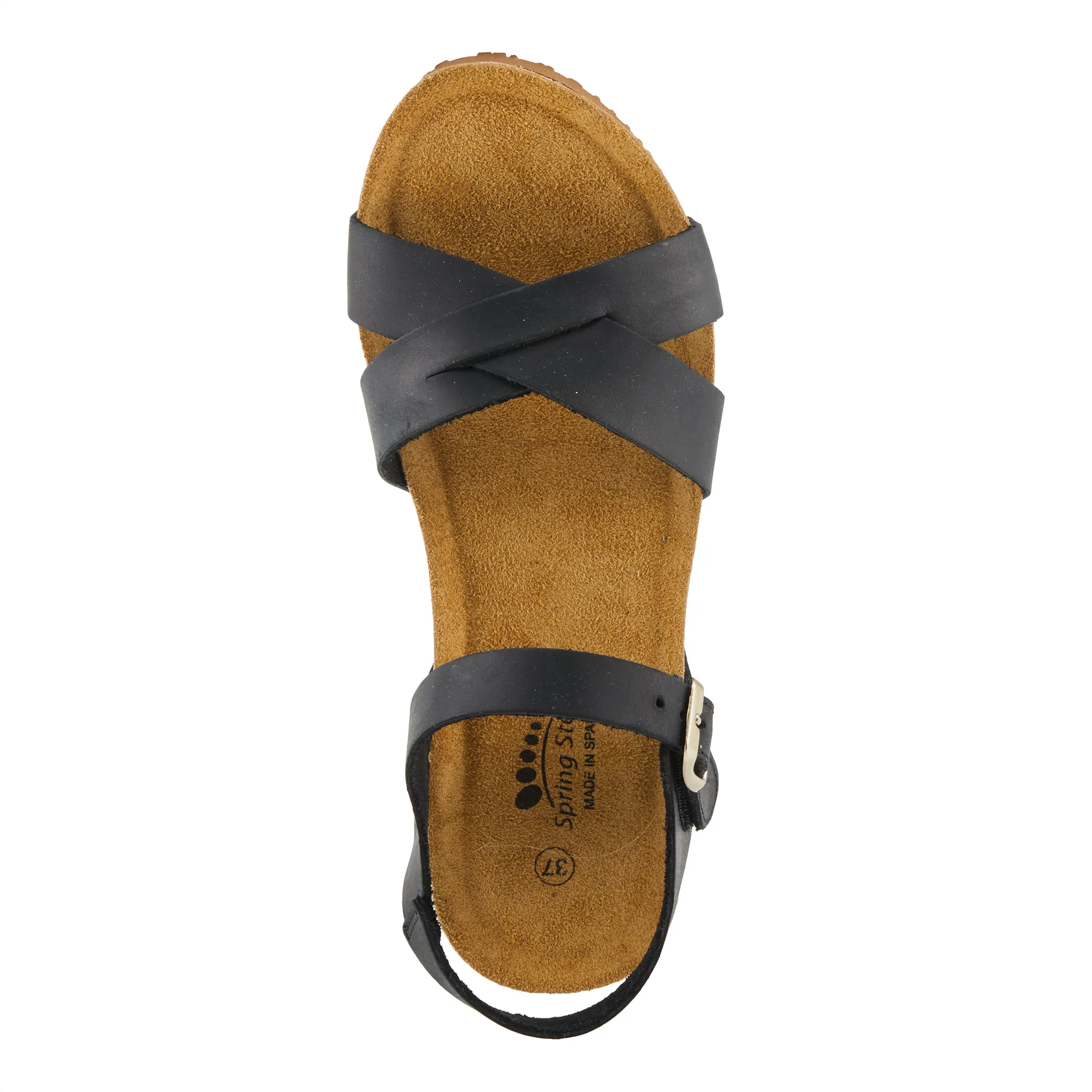 spring step burton sandals