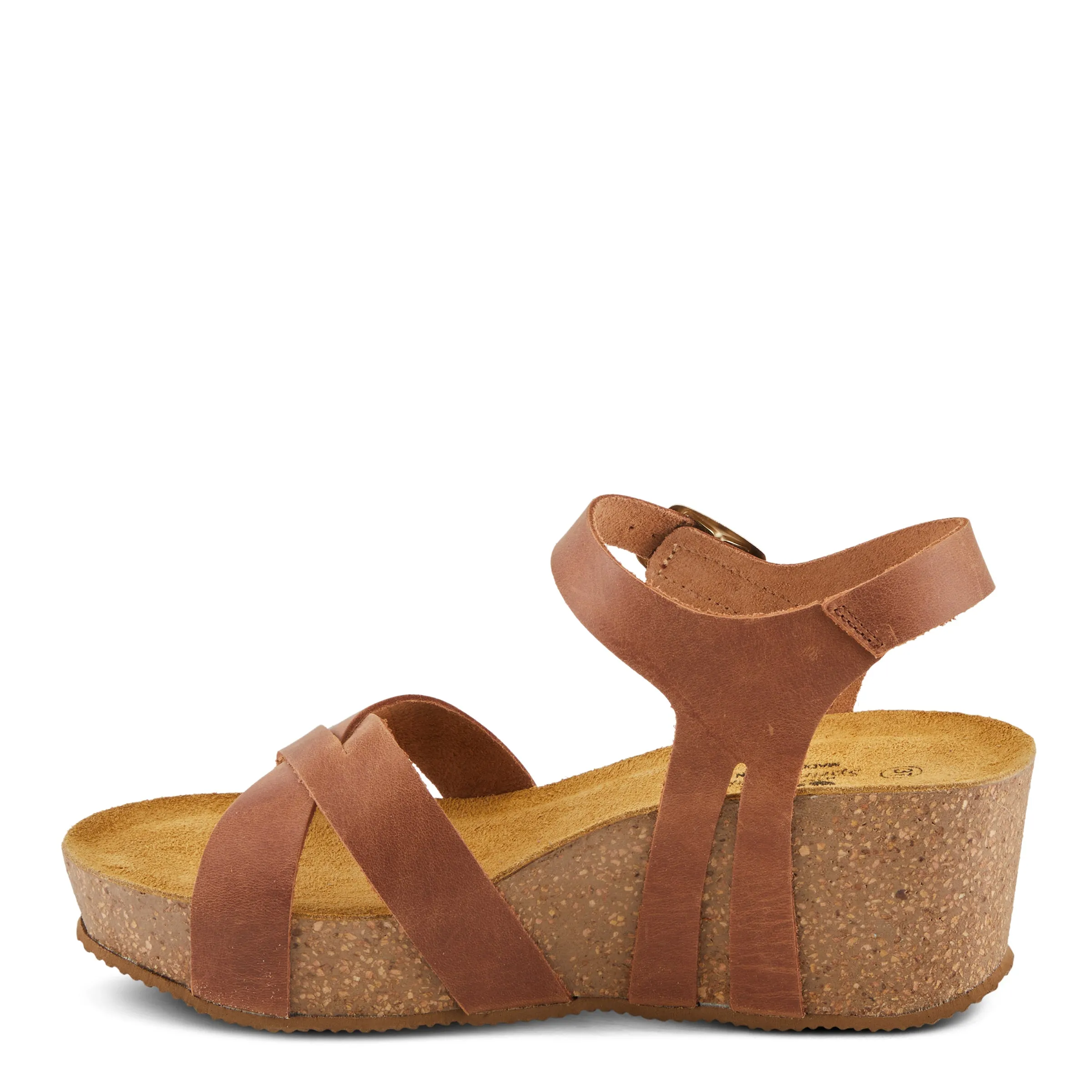 spring step burton sandals