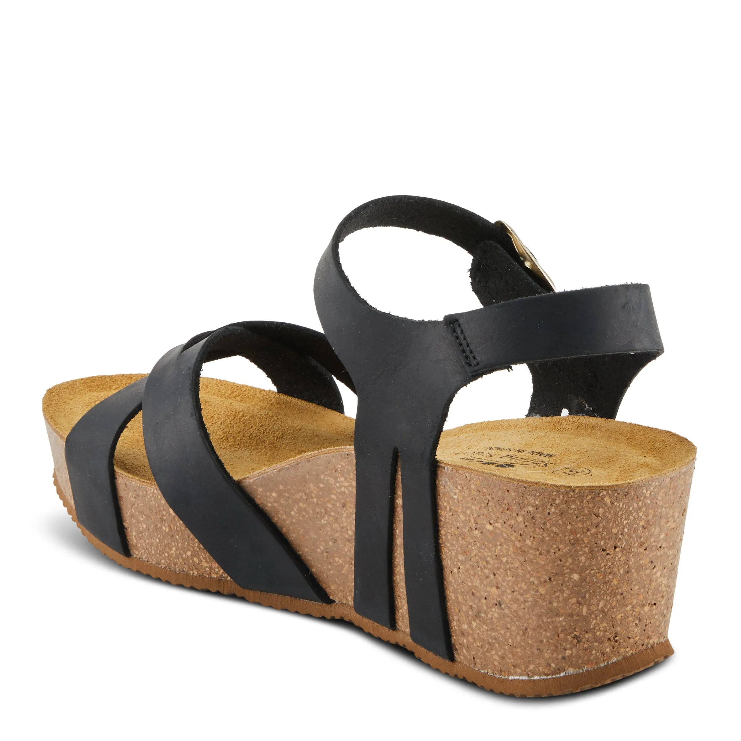 spring step burton sandals