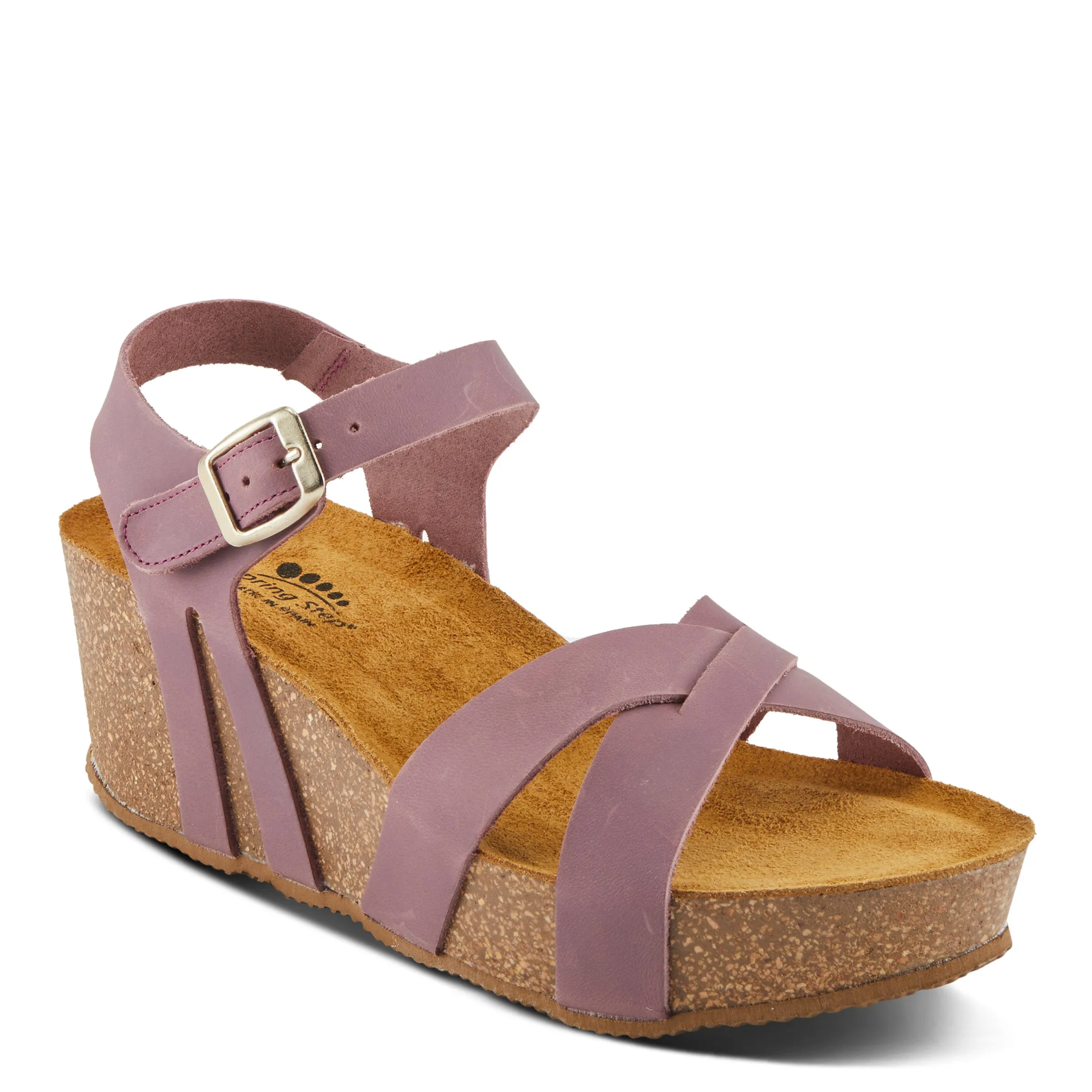 spring step burton sandals