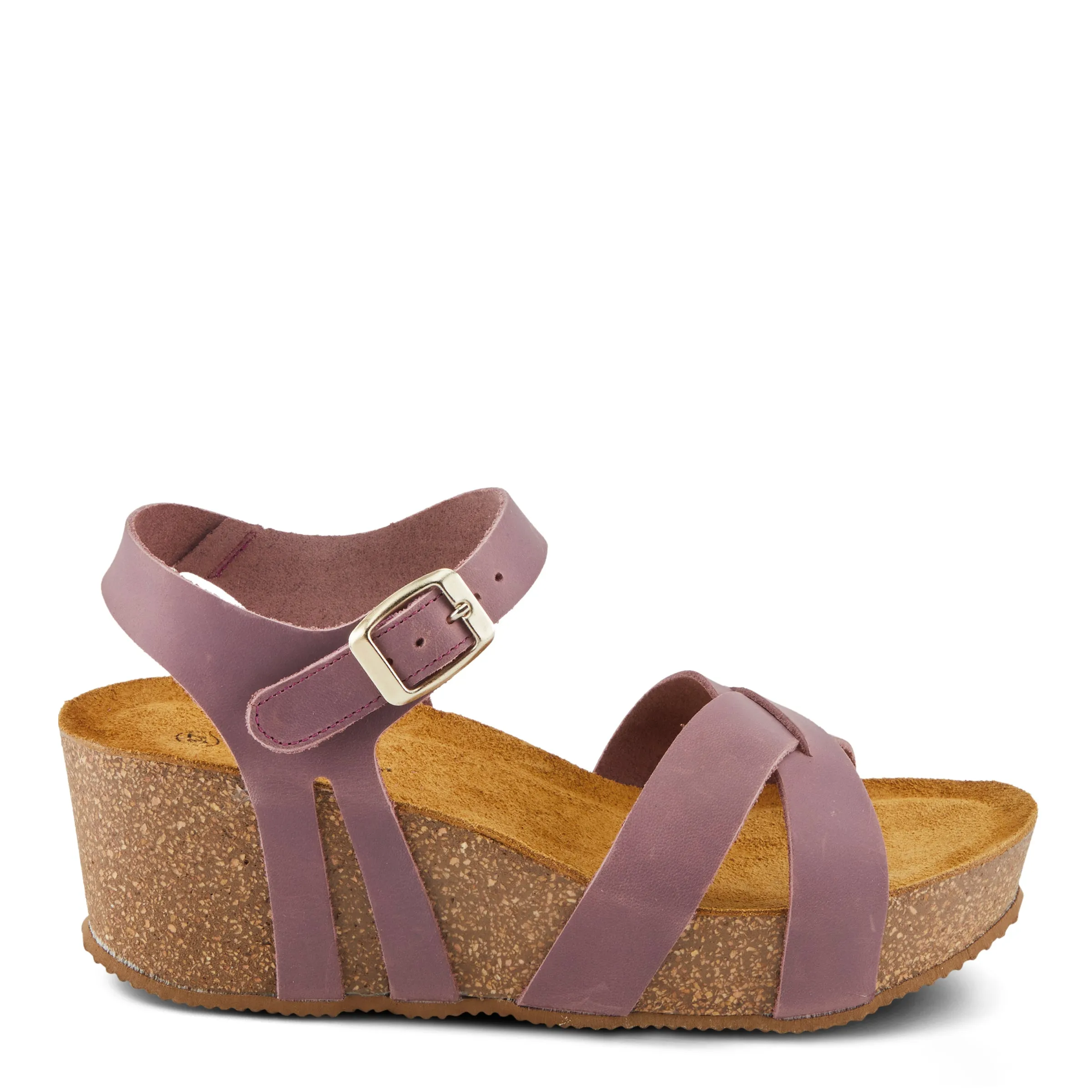 spring step burton sandals