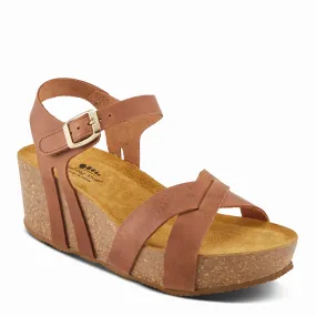 spring step burton sandals