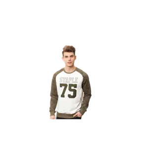 Staple Mens The Brooks Raglan Sweatshirt