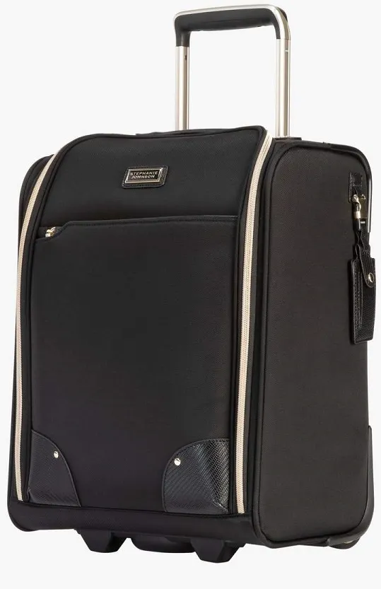 Stephanie Johnson Manhattan Under-Seat Carry-On Luggage 