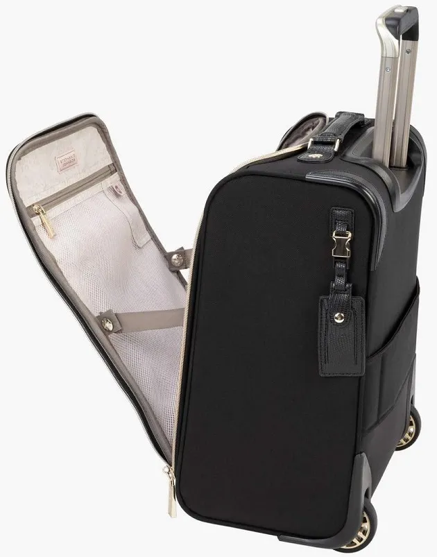 Stephanie Johnson Manhattan Under-Seat Carry-On Luggage 