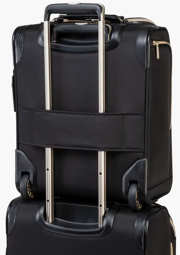 Stephanie Johnson Manhattan Under-Seat Carry-On Luggage 