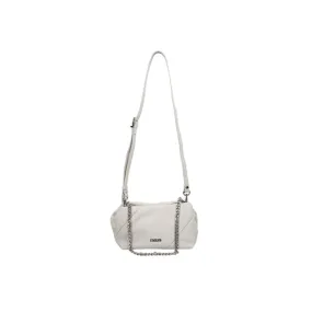 SX3168WHT Shoulder Bags - White